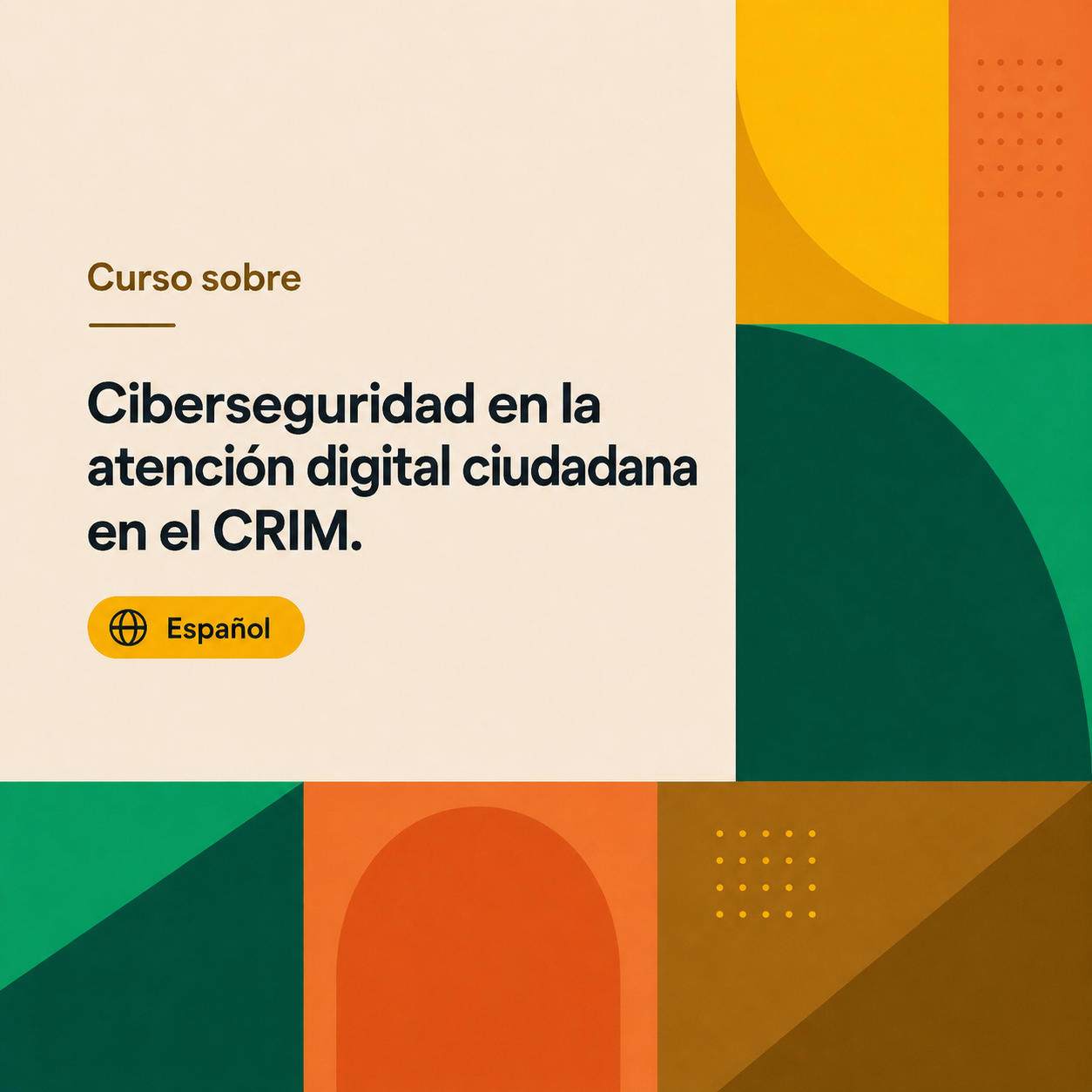 Ciberseguridad